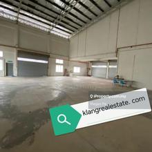 Prime Industrial Factory next to Bukit Raja Shah Alam