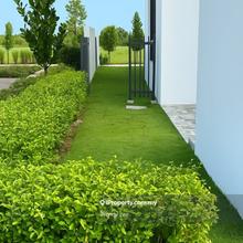 Endlot Extra 10 feets land 34x60sqft Double Storey Gated Guarded