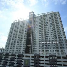 Menara U @ Shah Alam, Msu & Aeon Seksyen 13, Below Mv 30%, 622sf