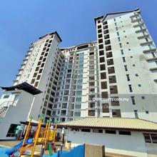 Lagenda Tasek Service Apartment - Johor Bahru, Johor