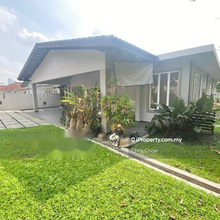 Fully rebuilt single storey bungalow