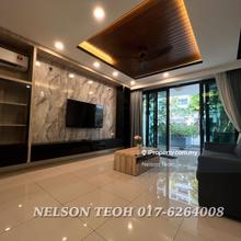 Skies villa unit, furnished, renovated, private lift and garage