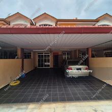 Fully Renovation 2 Storey Terrace House For Sale at Laguna Merbok
