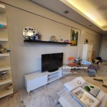 High floor