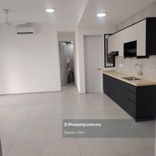 Partly furnished unit  / Ready unit / Actual unit 