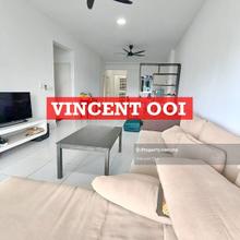 Cityview! Elit Heights 1465sf Furnish 2cp Bayan Baru Bayan Lepas Lrt