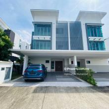 3 Storey Semi D Sejati Residences Cyber 9 Cyberjaya