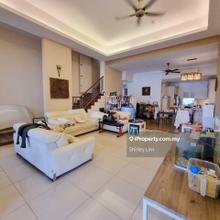 Freehold 2 Storey Terrace Serena Renovated, Bandar Puteri 6 Puchong