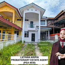 Cheapest! Newly Refurbished! 2 Storey Terrace, Nilai, Negeri Sembilan