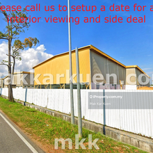 Please call us to setup a date for an interior viewing and side deal