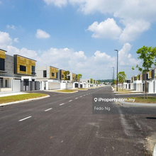 Eco Park V, Gated Guarded, Puncak Alam, Ijok, Kapar, Meru