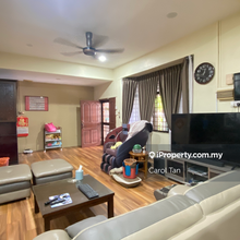 Taman Kulai Utama, 2units joined Terrace house