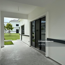 Eco Botanic 2 Bromborough brand new terrace house for rent 