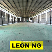 Detached Warehouse for Rent