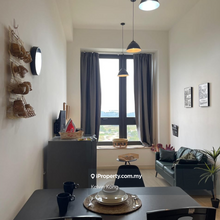Sunway grid 2 rooms unit for rent 