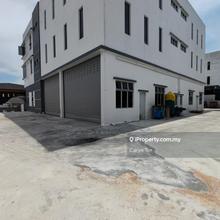 Intermediate Lot