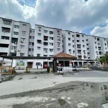 Sri Ros Apartment Taman Sepakat Indah Kajang 100% Full Loan 0% Deposit
