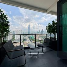 Brand New Ready To Move In 750m To LRT & MRT 