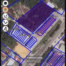 Untuk dijual Tanah di Tanjung Lumpur Kuantan Pahang 