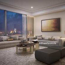 Serviced residence for Sale