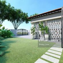 Brandnew Architect Design Home, Tropicana Golf Country Resort, Gated