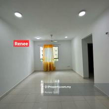 Idaman Lavender 3 Sungai Ara Newly Repainted Unit For Rent