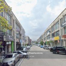 Taman Desa Tebrau 2.5 Storey Shop For Sale 