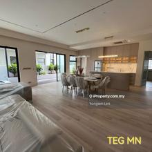 Fully Renovated Id Design 45x80 Semi-D Dalia Residence Tropicana Aman