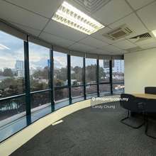 Prestige Location and Premium Office