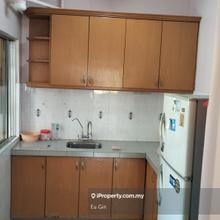 Sri penaga puchong wawasan very quiet unit for rent