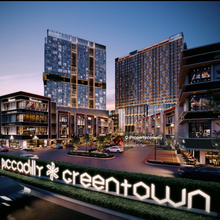 Greentown Piccadilly Serviced Suites For Sale