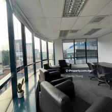Exclusive Office Space at Wisma Bangsar 8