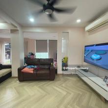 Bukit Rahman Putra Corner House For Sale