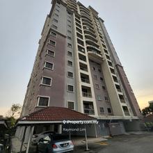 Melaka Raya Casalago Condo 2room 2bath 860sqft fully furnished