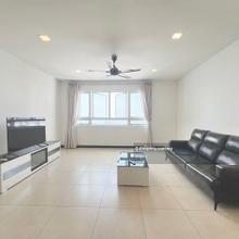 Pearl Regency in Gelugor 1550sf Fully Furnished Renovated Seaview Unit