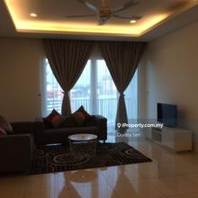 Suasana Bangsar condo for sale