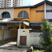 Renovated 2 Storey Terrace Taman Angsana Hilir Kampung Pandan 