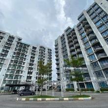 Cheap Rent Fully Furnished Sky Garden Klebang Chemor Tasek Jalan Kuala