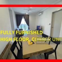 Nice Corner Unit High Floor Block A No Blocking View Fully Furnished