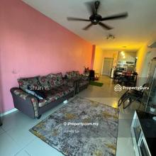 Casa Idaman Sentul KL Renovated Unit Below Market Near to LRT
