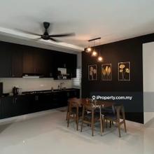 Fully furnish, new launch limited promo, bumi 40k cash back, 100%loan