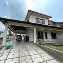 F/Extend 80x50 F/H 2sty Semi-D Taman OUG, Jalan Hujan Emas, OUG