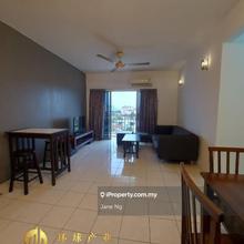 Renovated Furnished Pangsapuri Prai Inai Butterworth For Sale