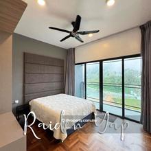 Limited 2 Balcony, Nice Deco 3 Rooms in Vista Residence, Gpo, Genting