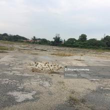 Kuala Selangor Commercial Land Main Road