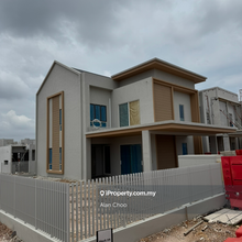 Exclusive 2 Storey Muji Style Garden Home