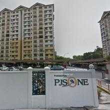 Pjs One Apt Petaling Jaya Petaling Utama
