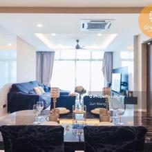 Green Haven, Fully Furnished, City View, 3 plus 1 Bedroom, High Floor