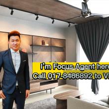 Windows On The Park, Bandar Tun Hussein Onn, Cheras Condo for Sale