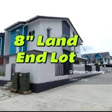 Bandar Serenia Ariya 3 Double Storey (End Lot) Sime Darby Sepang